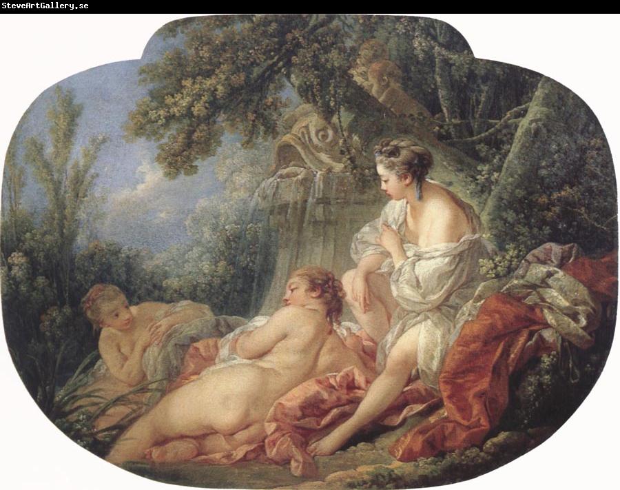 Francois Boucher Summer